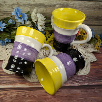 Ribbon mug (Non-binary)