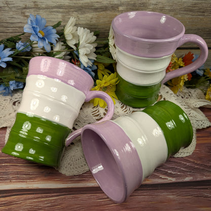 Ribbon mug (Gender Queer)