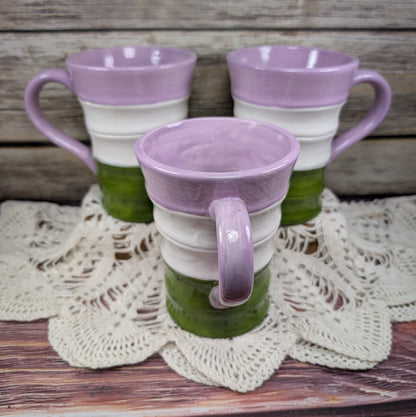 Ribbon mug (Gender Queer)
