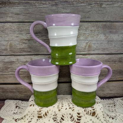 Ribbon mug (Gender Queer)