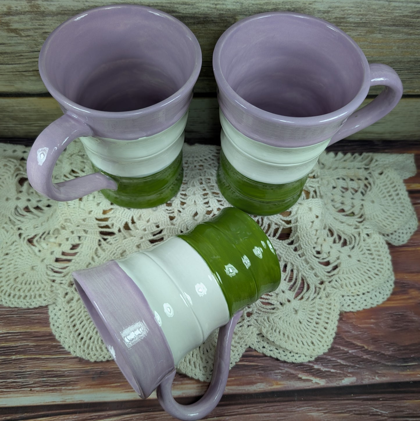 Ribbon mug (Gender Queer)
