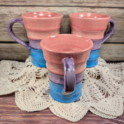 Ribbon mug (Bisexual)