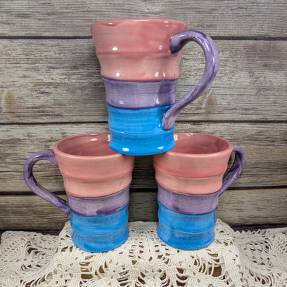 Ribbon mug (Bisexual)