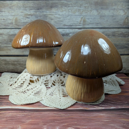 Garden mushroom (7-inch)