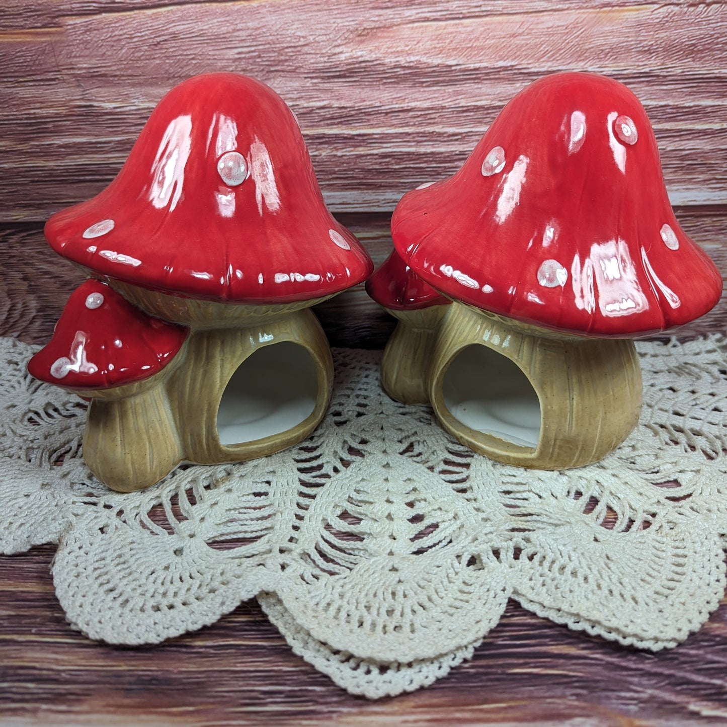 Mushroom Toad Abode