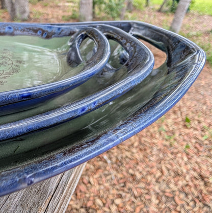 "You've Been Poisoned" Tray (10  inch)