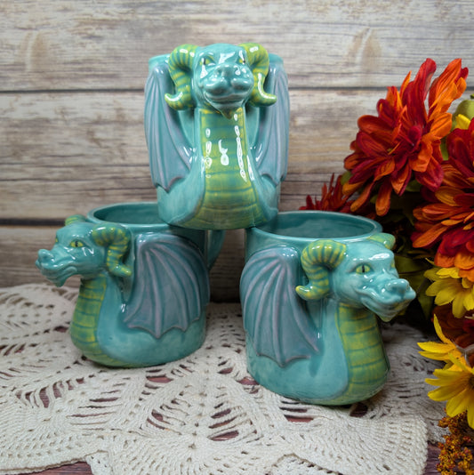 Dragon mug