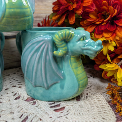 Dragon mug