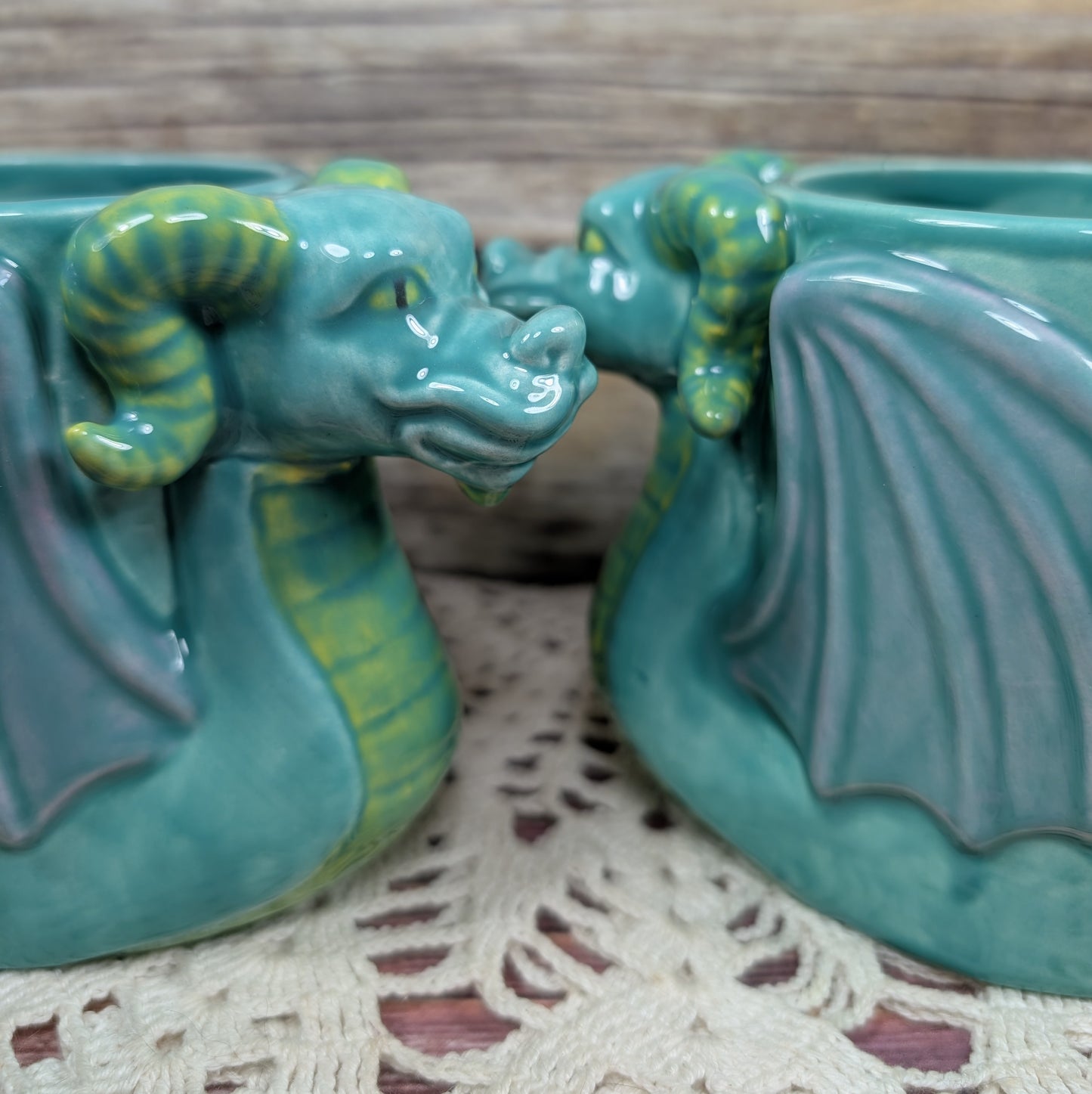 Dragon mug