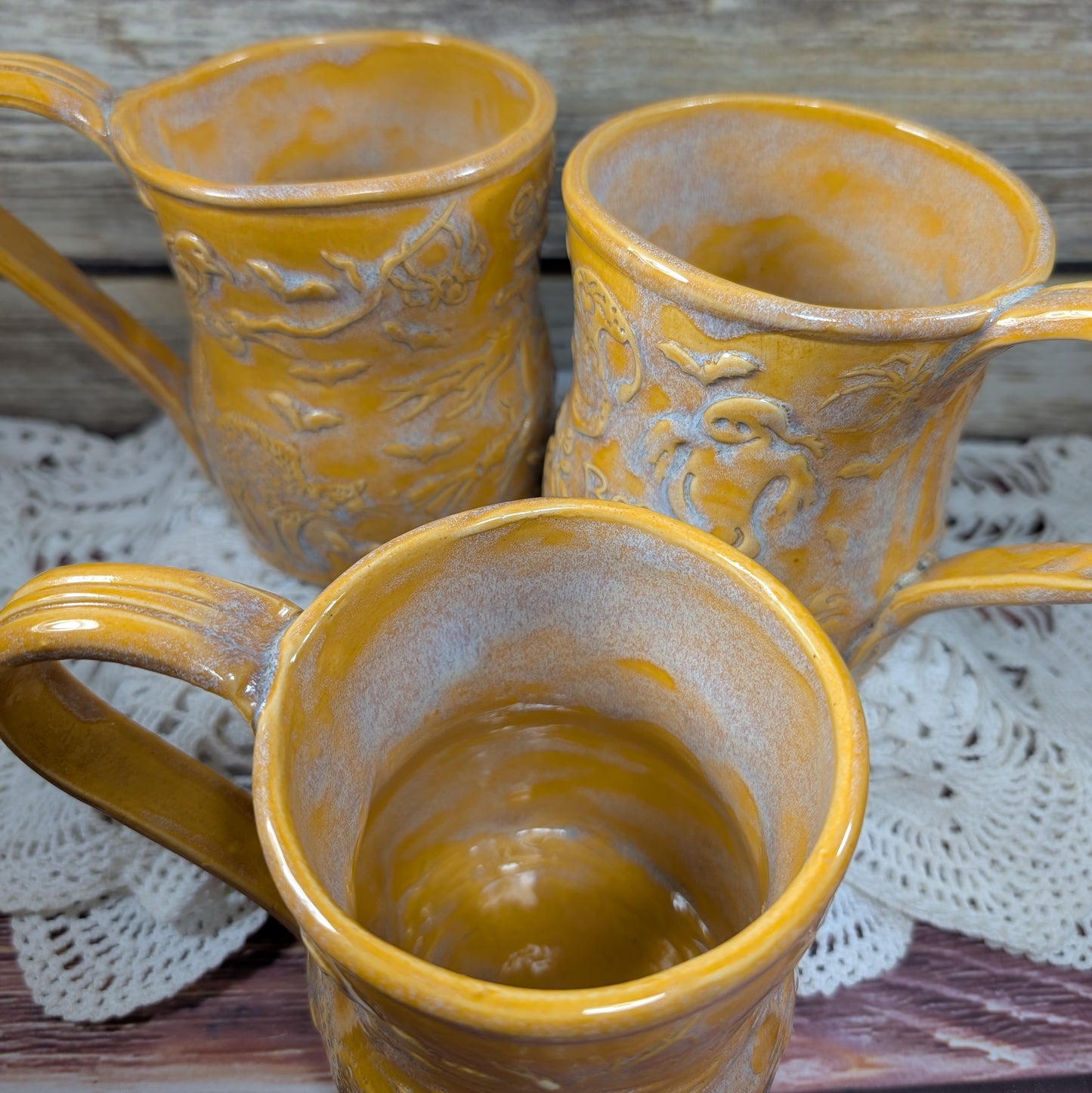 Halloween mug (Spooky)