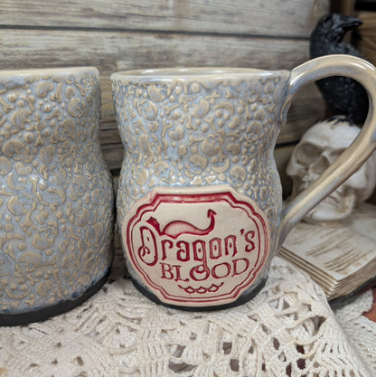 Halloween mug (Dragon's Blood)