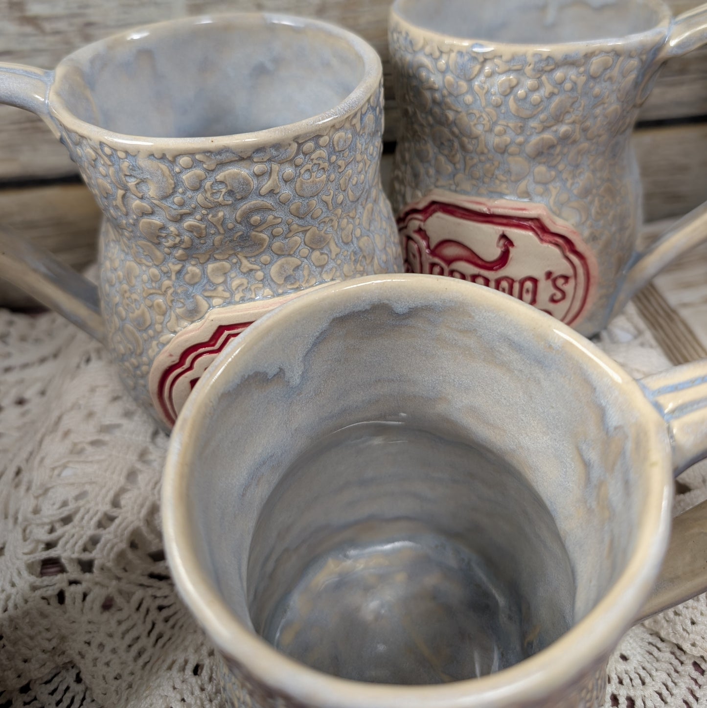 Halloween mug (Dragon's Blood)
