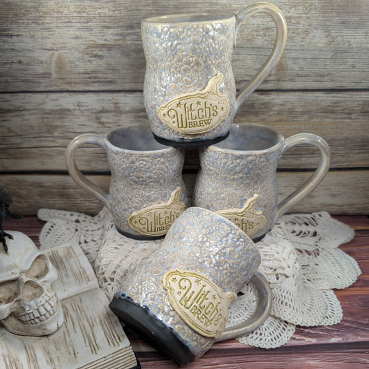 Halloween mug (Witch's Brew)