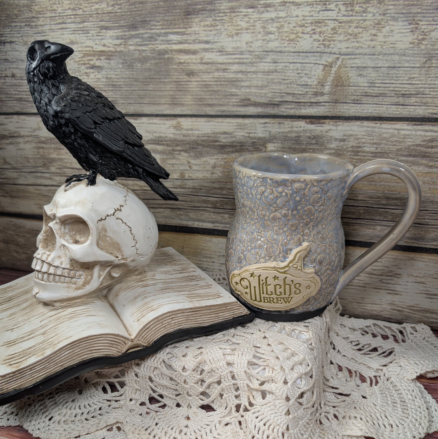 Halloween mug (Witch's Brew)
