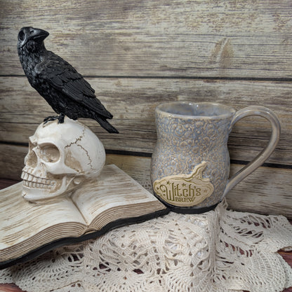 Halloween mug (Witch's Brew)