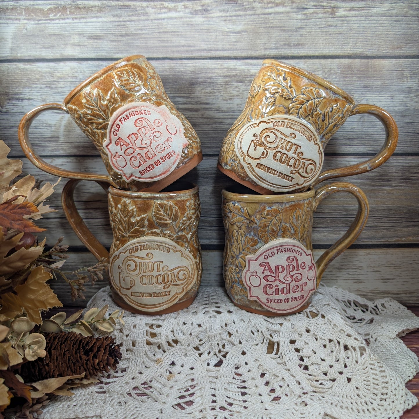 Thanksgiving Mug (Hot Chocolate)