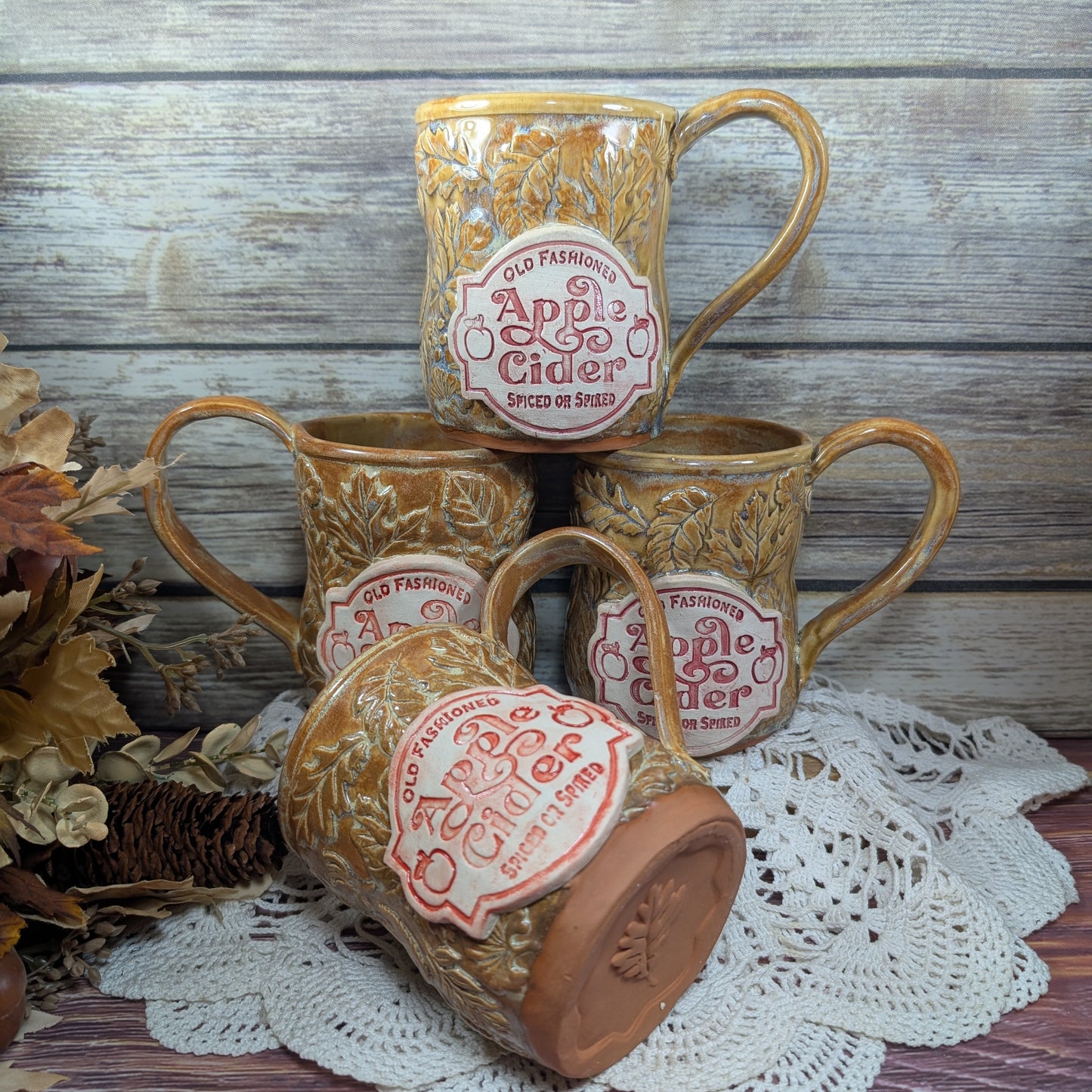 Thanksgiving Mug (Apple Cider)