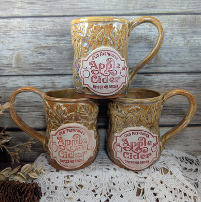Thanksgiving Mug (Apple Cider)