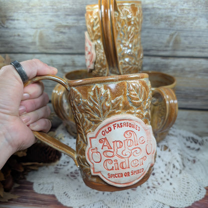 Thanksgiving Mug (Apple Cider)