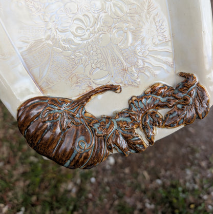 Thanksgiving tray (rectangle)