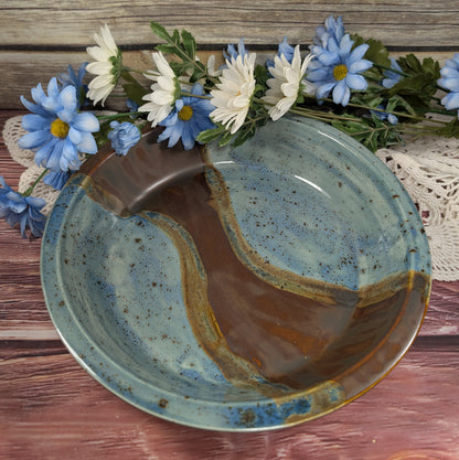 Pie Plate (stoneware)