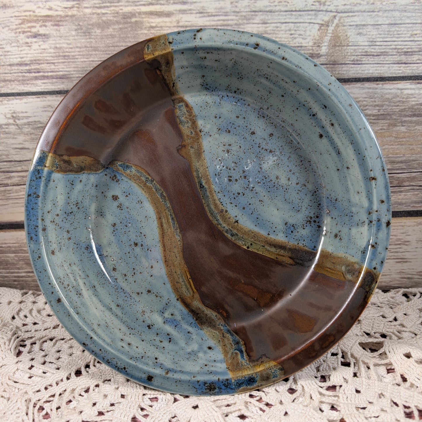 Pie Plate (stoneware)