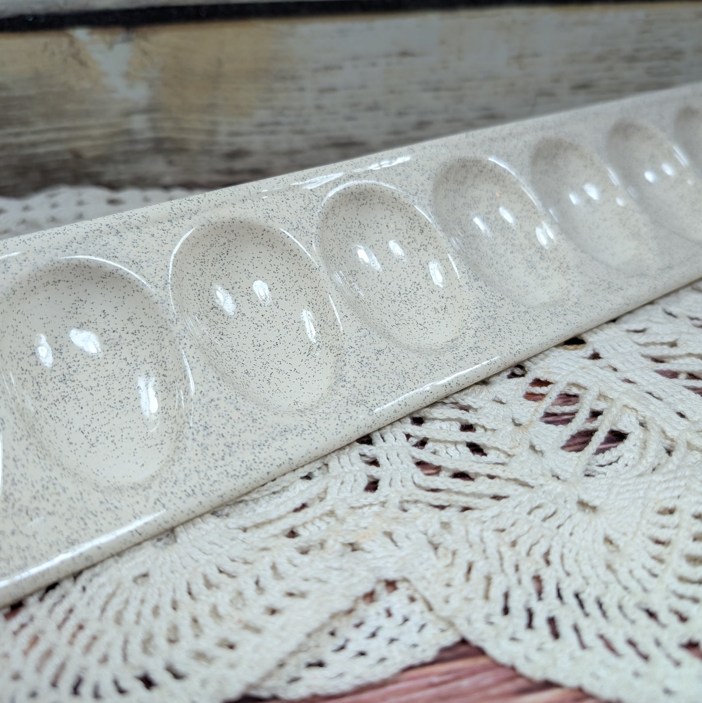 Oblong Egg tray