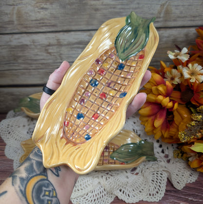 Corn on the Cob dish