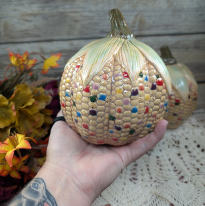 Corn Pumpkin