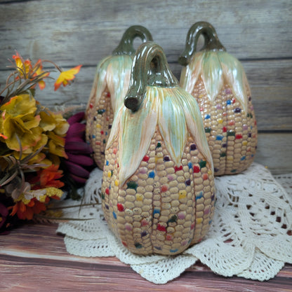 Corn Gourd