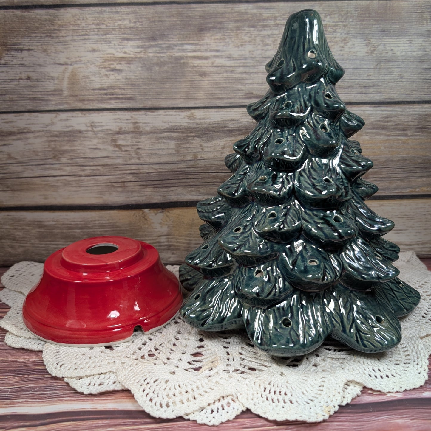 Christmas Tree (light-up)