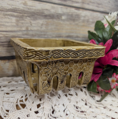 Honeycomb Berry basket