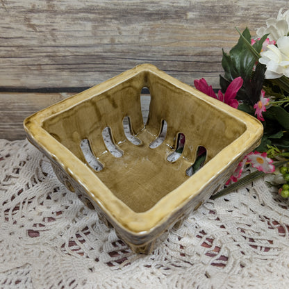 Honeycomb Berry basket