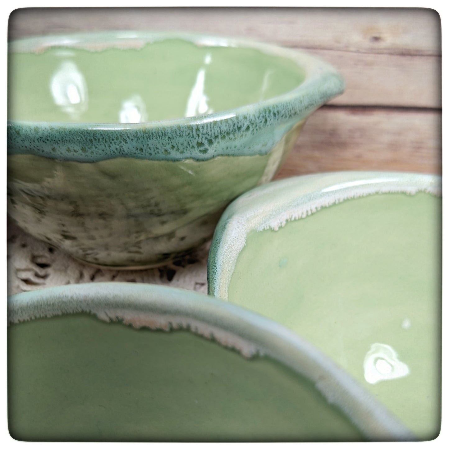 Soup Bowl with Handles