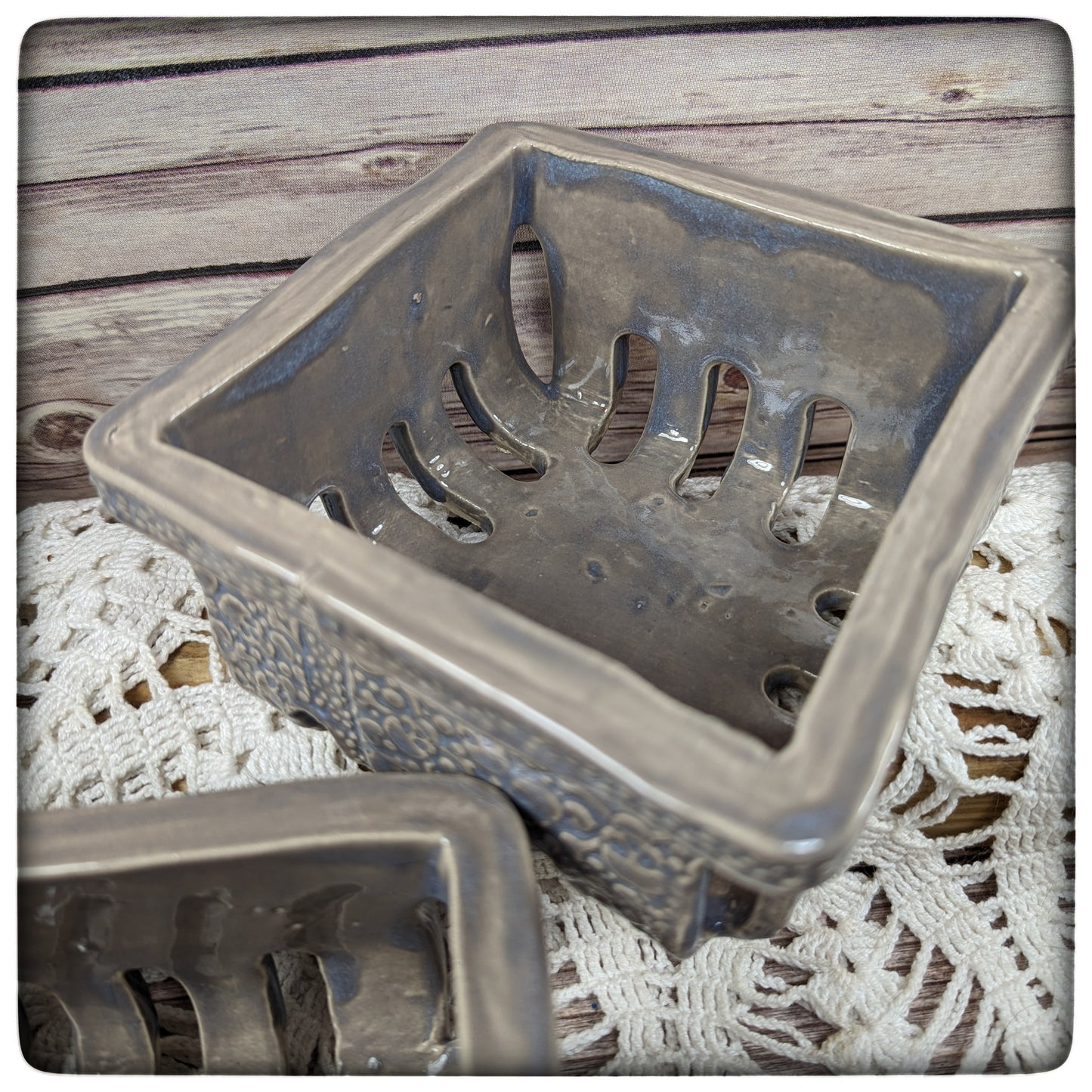 Skulls Berry basket