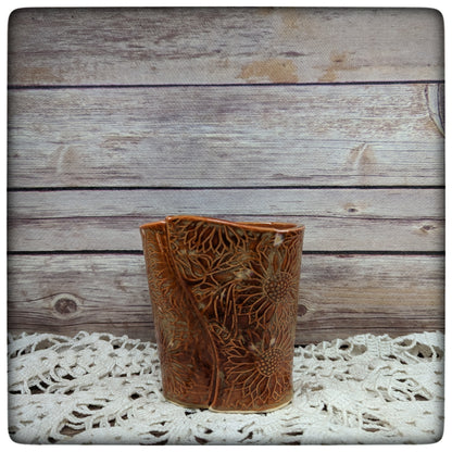 Sunflower Vase (small)