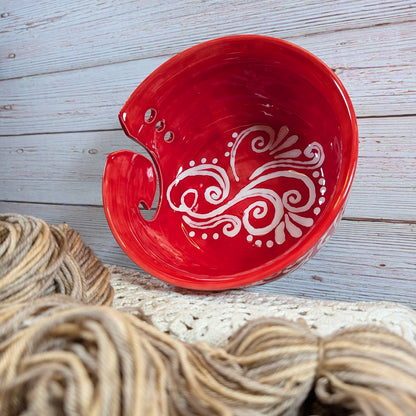 Yarn bowl (wide)