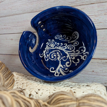 Yarn bowl (wide)