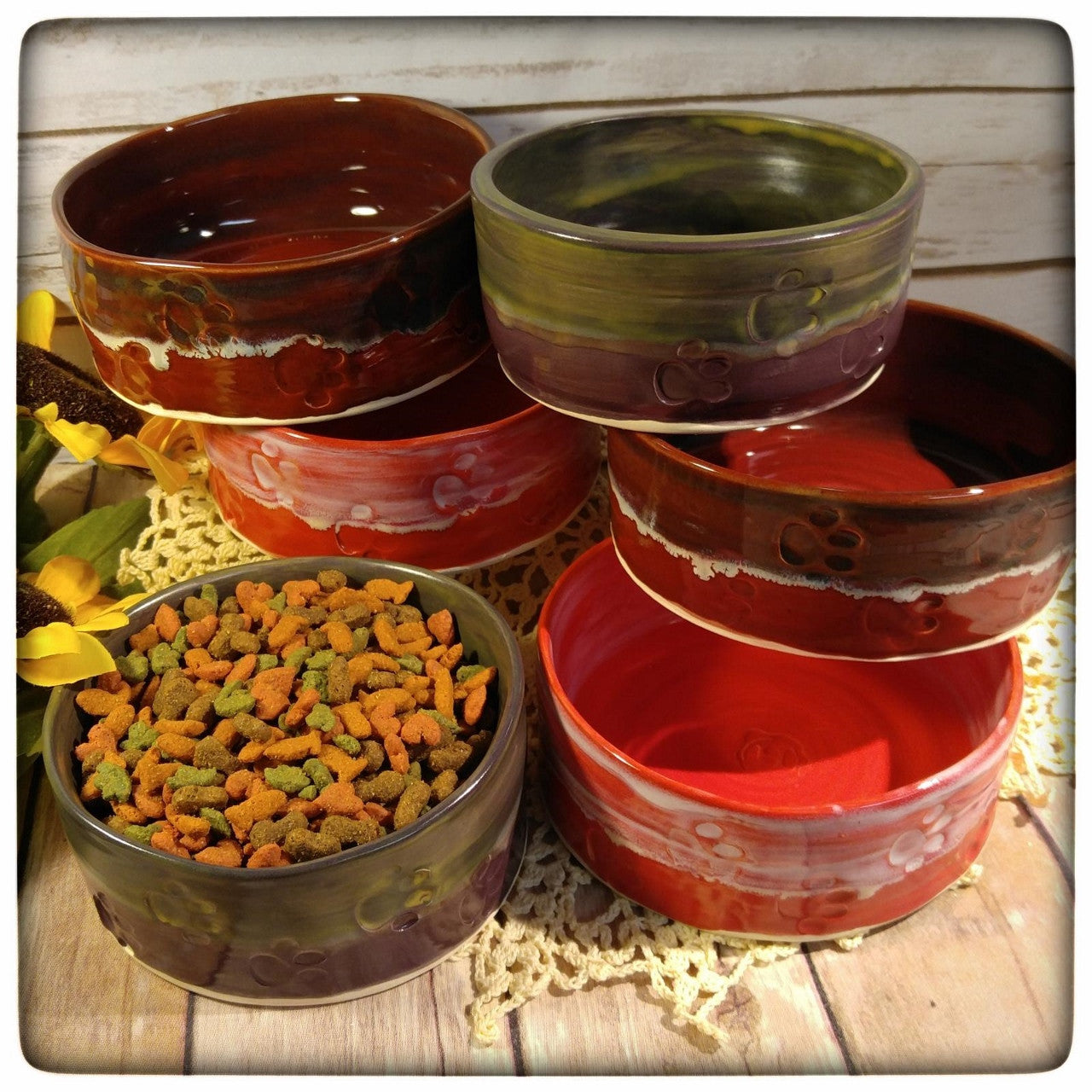 Pet Food bowl