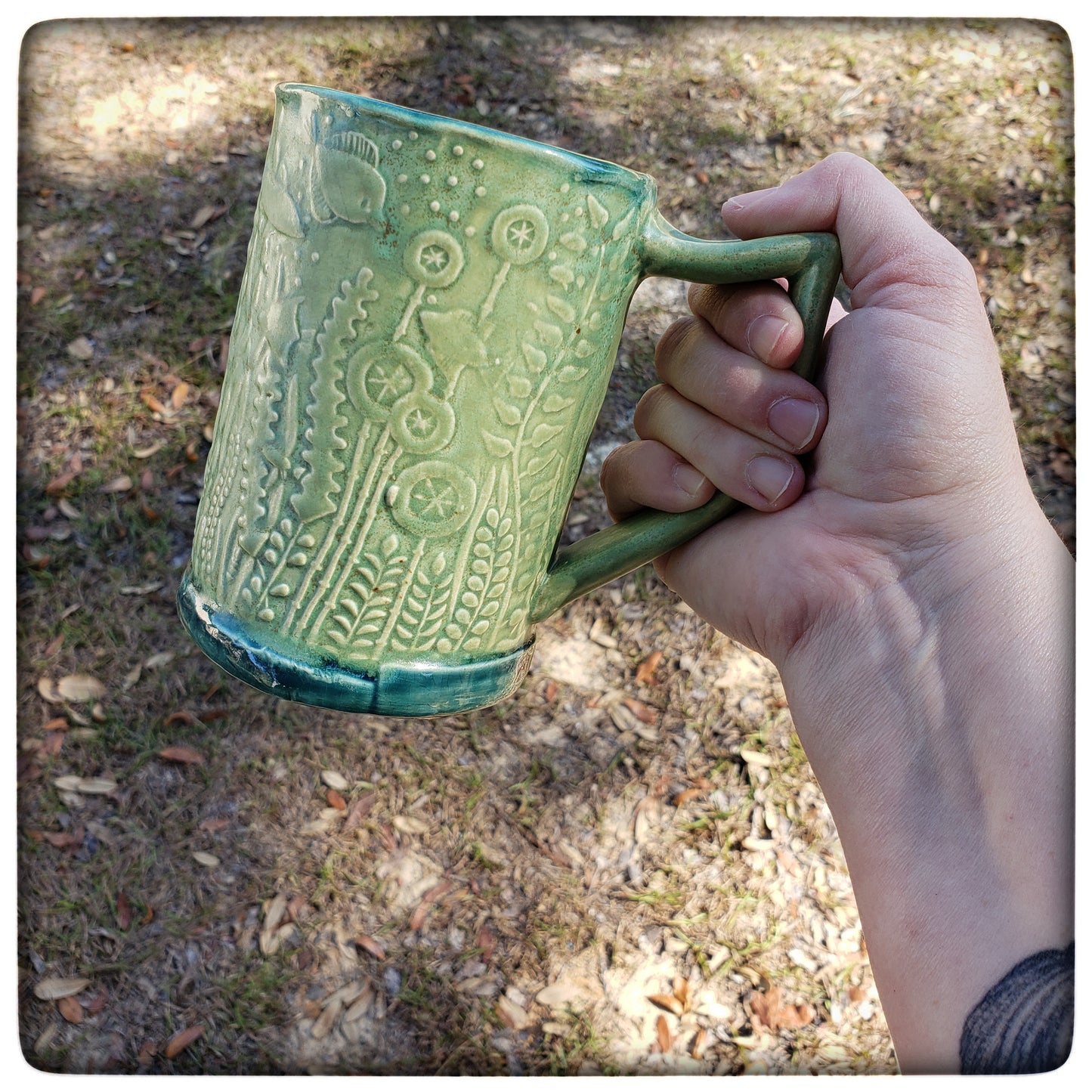 Under the Sea mug