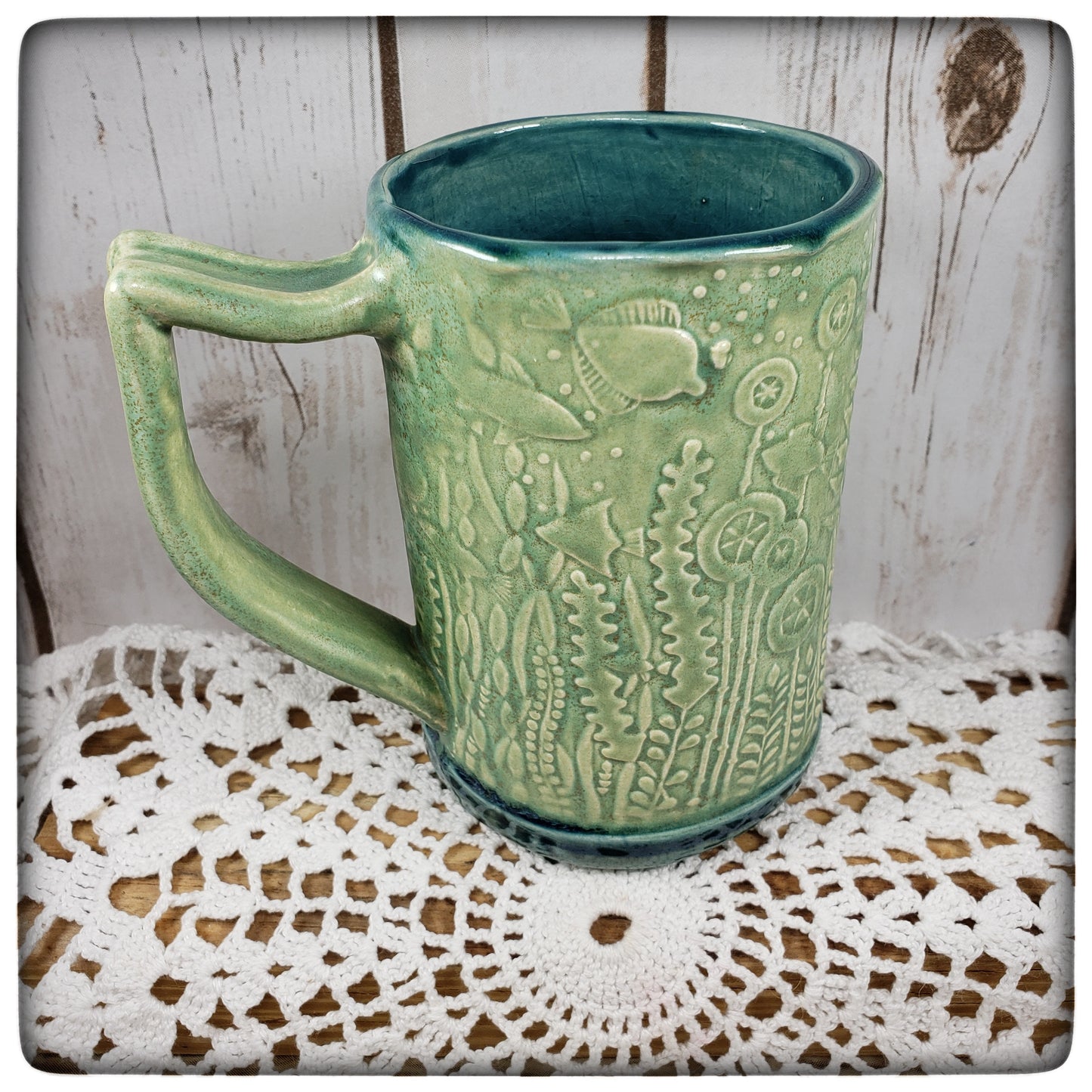 Under the Sea mug