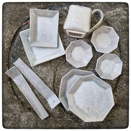 Skull Dish (large octagonal)