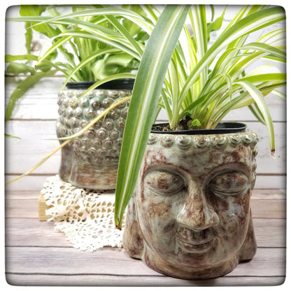 Buddha planter