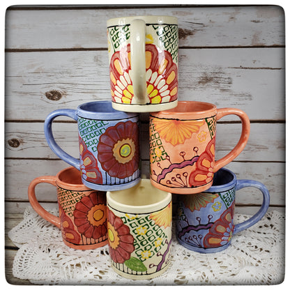 Colorful mug (large)
