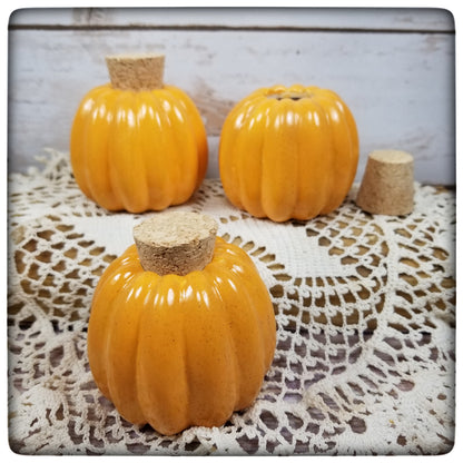 Pumpkin Jar