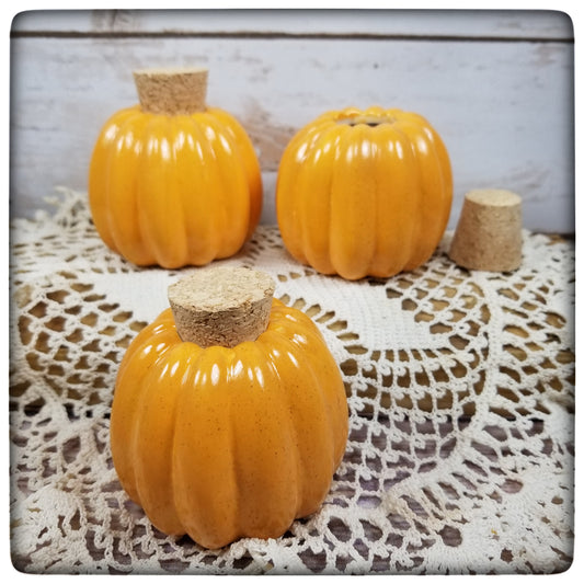 Pumpkin Jar