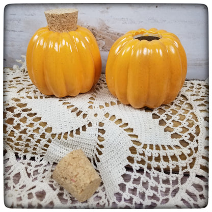 Pumpkin Jar