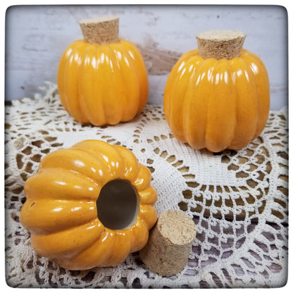Pumpkin Jar