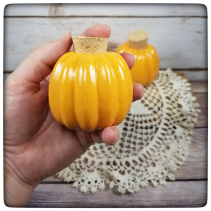 Pumpkin Jar