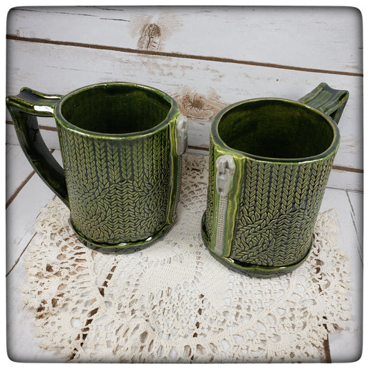 Cable Stitch Mug